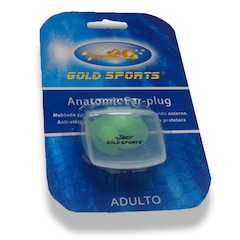 Protetor De Ouvido Anatômico Gold Sports Pro - Foto 3