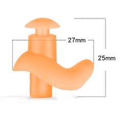 Protetor De Ouvido Anatômico Gold Sports Pro - Foto 4