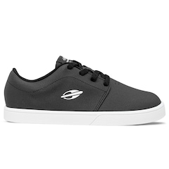 Tênis Mormaii Urban Back Black White Unissex - Foto 1