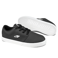 Tênis Mormaii Urban Back Black White Unissex - Foto 2