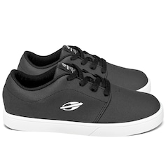 Tênis Mormaii Urban Back Black White Unissex - Foto 3