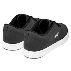 Tênis Mormaii Urban Back Black White Unissex - Foto 4