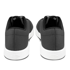Tênis Mormaii Urban Back Black White Unissex - Foto 5