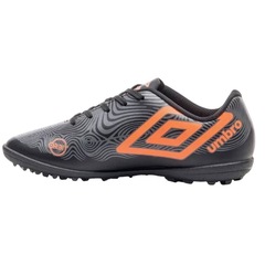 Chuteira De Society Umbro Orbit Infantil - Foto 2