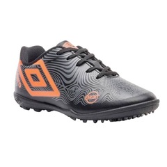 Chuteira De Society Umbro Orbit Infantil - Foto 3