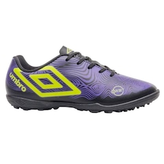 Chuteira De Society Umbro Orbit Infantil - Foto 1