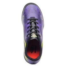 Chuteira De Society Umbro Orbit Infantil - Foto 5