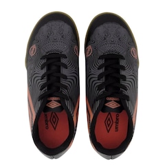 Chuteira De Futsal Umbro Orbit Infantil - Foto 4