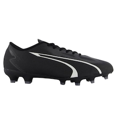 Chuteira De Campo Puma Ultra Plat FG/AG BDP Masculina - Foto 1