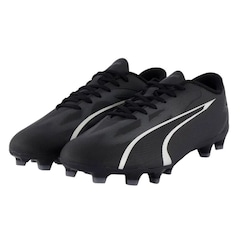 Chuteira De Campo Puma Ultra Plat FG/AG BDP Masculina - Foto 2