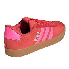 Tênis adidas VL Court 3.0 Feminino - Foto 4
