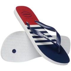 Chinelo Havaianas Top Nautical Unissex - Foto 3