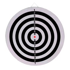 Jogo Dardo Gold Sports 17" Pro c/6 setas 18g - Foto 3