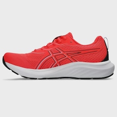 Tênis ASICS GEL-Contend 9 - Masculino - Vermelho/Azul - ASICS - Masculino - Foto 2