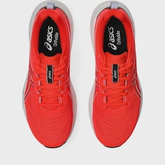 Tênis ASICS GEL-Contend 9 - Masculino - Vermelho/Azul - ASICS - Masculino - Foto 7