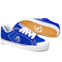 Tênis Qix Chorão Park Unissex | Royal Latex - Foto 2