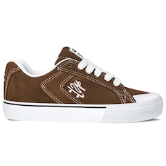 Tênis Qix Chorão Park Unissex | Café Latex - Foto 1