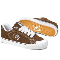 Tênis Qix Chorão Park Unissex | Café Latex - Foto 2