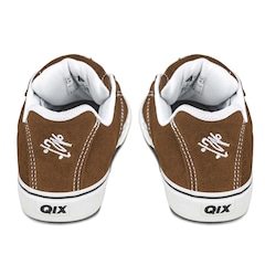 Tênis Qix Chorão Park Unissex | Café Latex - Foto 5