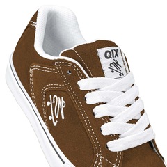 Tênis Qix Chorão Park Unissex | Café Latex - Foto 6