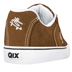 Tênis Qix Chorão Park Unissex | Café Latex - Foto 8