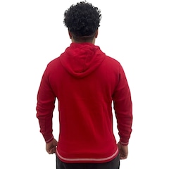 Jaqueta Moletom Portuguesa Joma Campus III 2025 - Foto 2