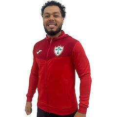 Jaqueta Portuguesa Joma Viagem Com Capuz 2025 - Foto 1