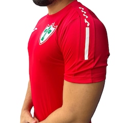 Camisa Portuguesa Joma Olimpiada Vermelha - Foto 4