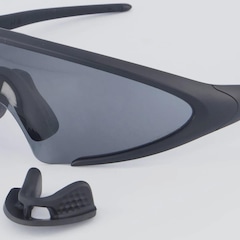 Óculos de Sol Unissex Oakley Ellipse b - Foto 3