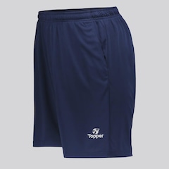 Calção Topper Árbitro Classic com Bolso Masculino - Foto 2