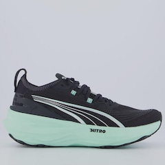 Tênis Feminino Puma Forever Run Nitro 2 - Foto 1