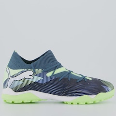 Chuteira Society Infantil Puma Future 7 Match - Foto 1