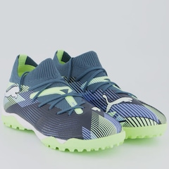 Chuteira Society Infantil Puma Future 7 Match - Foto 2