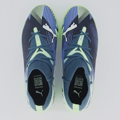 Chuteira Society Infantil Puma Future 7 Match - Foto 4