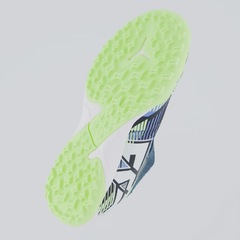 Chuteira Society Infantil Puma Future 7 Match - Foto 5