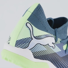 Chuteira Society Infantil Puma Future 7 Match - Foto 6