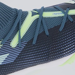 Chuteira Society Infantil Puma Future 7 Match - Foto 7