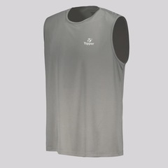 Camiseta Regata Topper Summer Masculina - Foto 2