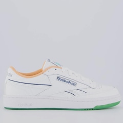 Tênis Unissex Reebok Club C Revenge U - Foto 1