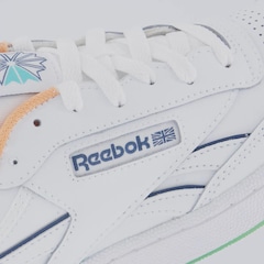 Tênis Unissex Reebok Club C Revenge U - Foto 7