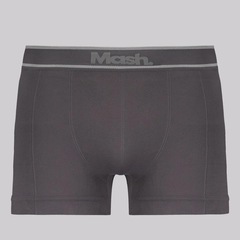 Kit Cueca Boxer Masculina Mash sem Costura - 6 Unidades - Foto 2