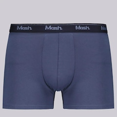 Kit Cueca Boxer Masculina Mash Cotton - 4 Unidades - Foto 2