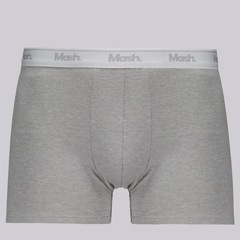 Kit Cueca Boxer Masculina Mash Cotton - 6 Unidades - Foto 4