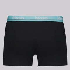 Kit Cueca Boxer Masculina Mash Cotton - 6 Unidades - Foto 3