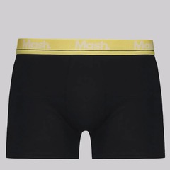 Kit Cueca Boxer Masculina Mash Cotton - 6 Unidades - Foto 4