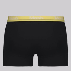Kit Cueca Boxer Masculina Mash Cotton - 6 Unidades - Foto 5