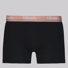 Kit Cueca Boxer Masculina Mash Cotton - 6 Unidades - Foto 6