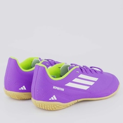 Chuteira Futsal Infantil adidas Deportivo III - Foto 3