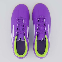 Chuteira Futsal Infantil adidas Deportivo III - Foto 4