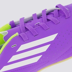 Chuteira Futsal Infantil adidas Deportivo III - Foto 7